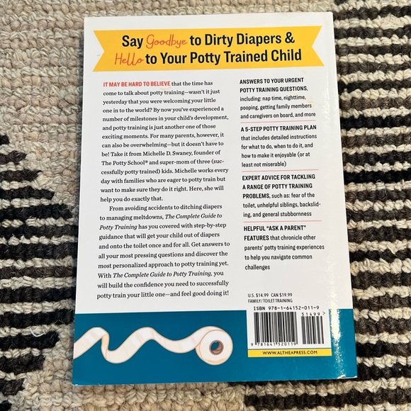 Complete Guide to Potty Training book - Picture 2 of 2
